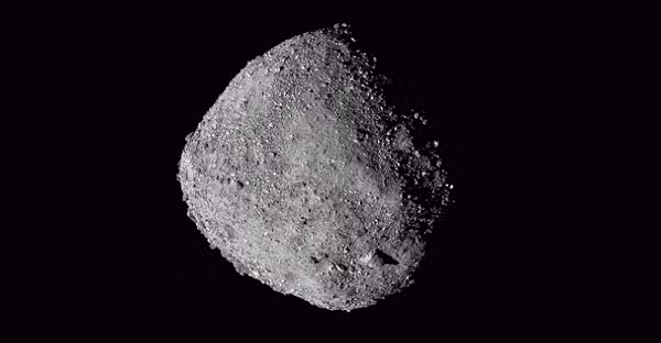 Tuy chỉ là một tiểu hành tinh, nhưng Trung tâm Hàng không Vũ trụ Goddard của NASA đã chứng minh Bennu (còn gọi là Diamond B), tiểu hành tinh cổ đại hình kim cương, có hệ thống thủy nhiệt, là "cấu trúc sinh ra sự sống" giống Trái Đất đã nêu trên.