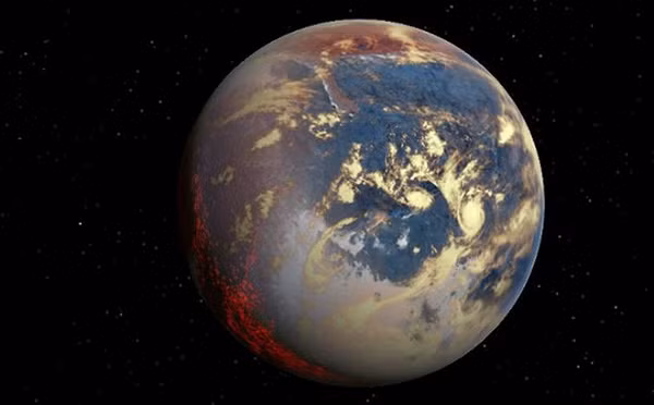 Điều này cho thấy "cơ thể mẹ" của tiểu hành tinh này, có thể là một hành tinh, hành tinh lùn hay tiểu hành tinh lớn hơn, cũng sở hữu cấu trúc này. Vật liệu từ Bennu cho thấy nó còn "già" hơn Trái Đất.