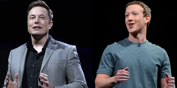 Đã từng hợp tác với nhau nhưng Elon Musk và Mark Zuckerberg từ lâu đã không đội trời chung.