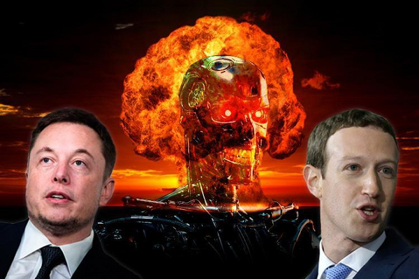 Musk tiếp tục nhắc đến Facebook sau cuộc bạo động tại Điện Capitol ngày 6/1. "Đây là hiệu ứng domino", CEO Tesla đăng kèm hình ảnh bàn cờ domino, với quân cờ đầu tiên đại diện cho "website đánh giá phụ nữ trong khuôn viên trường", ám chỉ sự ra đời của Facebook tại Đại học Harvard. Quân cờ domino cuối cùng là về những kẻ bạo loạn.