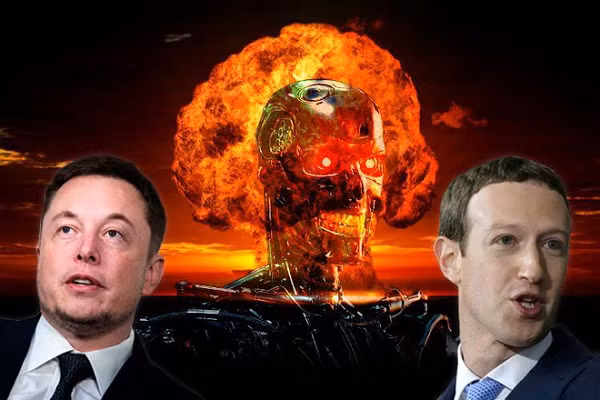 Musk tiếp tục nhắc đến Facebook sau cuộc bạo động tại Điện Capitol ngày 6/1. "Đây là hiệu ứng domino", CEO Tesla đăng kèm hình ảnh bàn cờ domino, với quân cờ đầu tiên đại diện cho "website đánh giá phụ nữ trong khuôn viên trường", ám chỉ sự ra đời của Facebook tại Đại học Harvard. Quân cờ domino cuối cùng là về những kẻ bạo loạn.