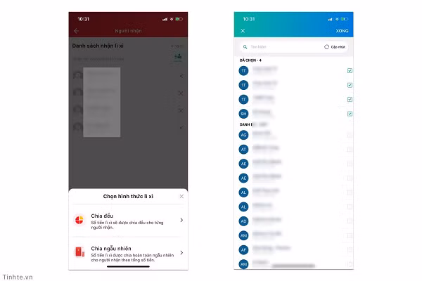 Ngoài ra ViettelPay còn có chiến dịch Lắc Mana.