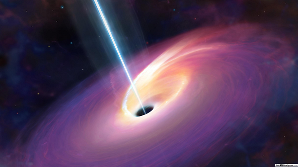 Quasar là tên viết tắt tiếng Anh của quasi-stellar object, có nghĩa là vật thể giống sao. Đây là những thiên thể cực xa và cực sáng. So với những ngôi sao bình thường (nguồn phát sáng điểm), thì ánh sáng phát ra từ quasar là từ các quầng vật chất đặc, nằm quanh vùng nhân của các thiên hà đang hoạt động.