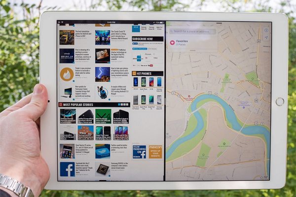 Có tin đồn, Apple đang phát triển phiên bản mới của ‌iPad Pro‌ 12,9 inch. Thế hệ máy tính bảng mới dự kiến sẽ sử dụng màn hình LED mini và có thể sẽ có một mẫu 11 inch sử dụng màn hình tương tự. Công nghệ LED mini sẽ giúp thiết kế sản phẩm mỏng và nhẹ hơn, đồng thời cung cấp màn hình gam màu rộng và HDR giúp tăng thêm độ tương phản, màu sắc.