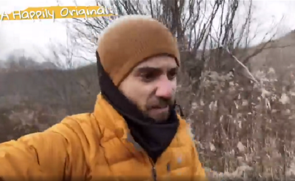 Brian đánh dấu lại địa điểm và lập tức lên đường ngay sau đó. Thật may mắn là lần này anh đã phát hiện ra Meadow sau nhiều ngày tìm kiếm. Chú chó nghịch ngợm dường như vẫn rất khỏe mạnh, không có vết thương nào trên cơ thể.