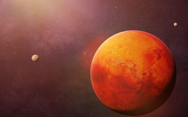 Trước đó, tàu thăm dò Insight phát hiện khu vực đồng bằng Elysium Planitia ở phía Bắc xích đạo sao Hỏa có từ trường mạnh gấp 10 lần dự kiến của NASA.