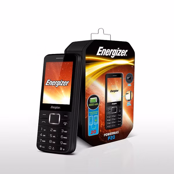 Sản phẩm có pin lớn, tới 4.000 mAh, cho thời lượng gọi điện liên tục 40 giờ và cho thời gian chờ 25 ngày.