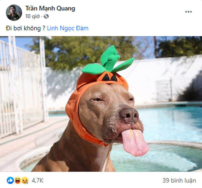 Đặc biệt, cô nàng còn khẳng định mình 'mắt thấy tai nghe' những điều không hay nên mới lên tiếng bảo vệ Thiều Bảo Trâm.