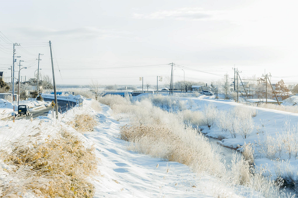 Đặc biệt, du khách nào tới Hokkaido mùa tuyết rơi cũng đều mong mỏi ngắm nhìn hiện tượng thiên nhiên kỳ thú có tên “bụi kim cương”, được hình thành khi nhiệt độ đóng băng xuống dưới âm 15 độ C.