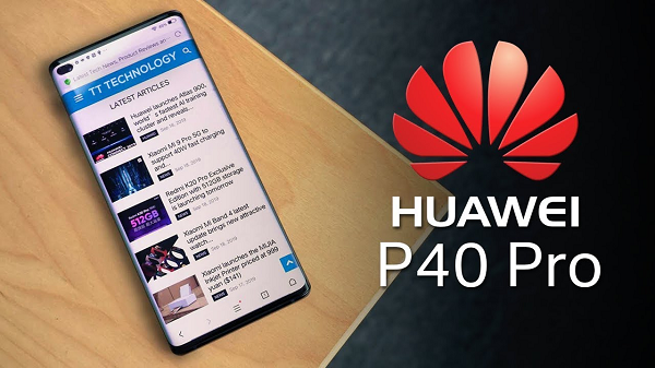 Huawei P40 Pro dùng chip Kirin 990 5G, một trong những chip mạnh nhất hiện nay, RAM 8 GB, bộ nhớ trong 256 GB. P40 Pro chạy hệ điều hành Android 10.