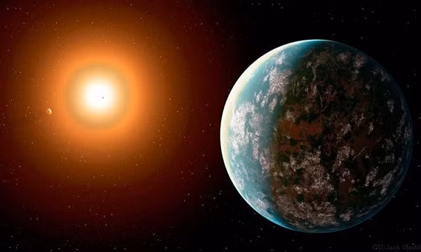 Về cấu trúc, mật độ vật chất bên trong TOI-561b khá thấp. Đồng nghĩa "siêu Trái đất" này có khá ít nguyên tố nặng như sắt hay magie. Điều này càng chứng minh TOI-561b hình thành cách đây rất lâu.