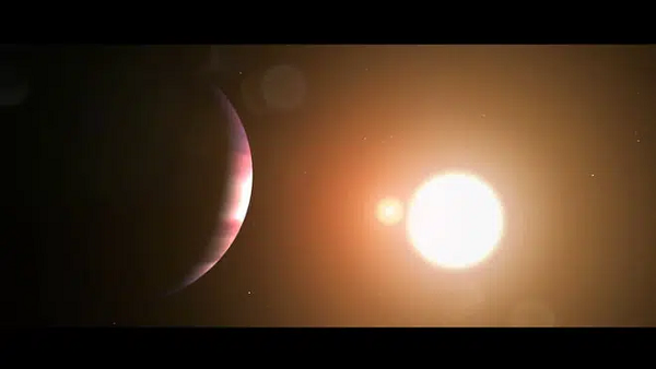 Vào ngày thứ ba của kỳ thực tập, Wolf Cukier đã phát hiện ra một hành tinh hoàn toàn mới nằm trong một hệ thống cách chúng ta 1.300 năm ánh sáng, hiện được gọi là TOI 1338b.