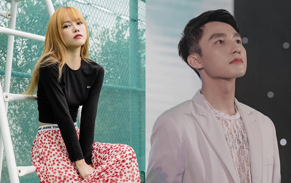 Dù chưa một lần công khai nhưng hầu hết các fan của Sơn Tùng đều đoán già đoán non về mối quan hệ với Thiều Bảo Trâm. Thông tin có người thứ ba chen chân vào mối quan hệ này đã khiến cộng đồng mạng dậy sóng.