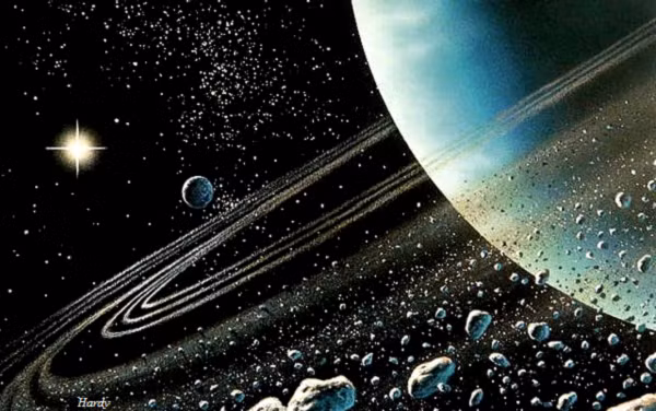 Lực hấp dẫn trên bề mặt của sao Kim, sao Thổ, sao Thiên vương và sao Hải vương tương tự như của Trái đất.