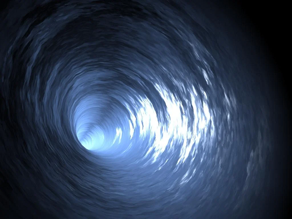 Lỗ sâu là một lối đi trên lý thuyết xuyên qua không-thời gian, tạo nên lối tắt cho các cuộc hành trình dài qua vũ trụ. Lỗ sâu được tiên đoán bởi thuyết tương đối rộng của Albert Einstein.