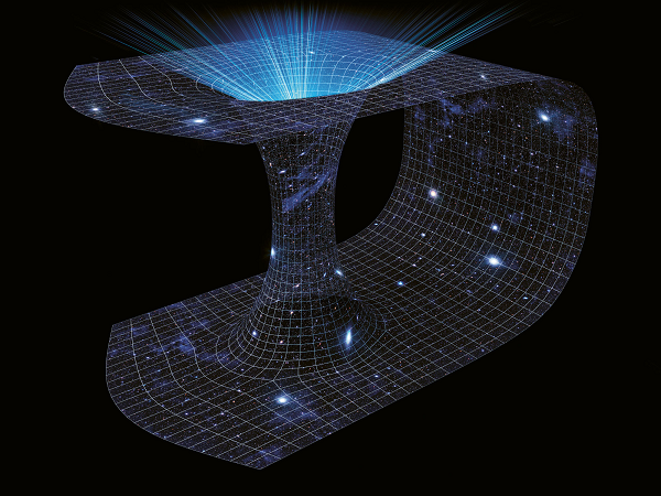 Chúng ta biết rất ít về cấu trúc bên trong các lỗ sâu, nhưng về mặt lý thuyết, tàu vũ trụ của con người đủ bền vững để đi qua chúng. Trở ngại lớn nhất là đó có thể phải là những con tàu tự hành: bức xạ khủng khiếp trong các lỗ sâu đục đủ sức giết chết mọi phi hành gia dù có được bảo hộ kỹ càng.