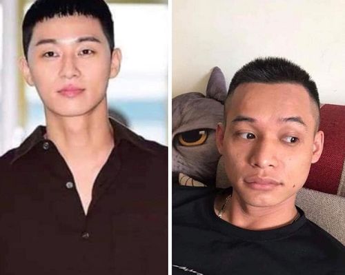 Với tính cách hài hước của Độ Mixi, ngoài "trò vui" tự dìm mình, đăng tải hình ảnh hài hước lúc còn trẻ, anh còn thường xuyên cover, so sánh ngoại hình của mình với các nhân vật nổi tiếng khác nhằm mang lại sự giải trí và những câu chuyện vui vẻ cho người xem stream.