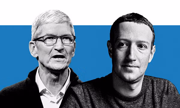 “Vì vậy, Apple có động cơ để can thiệp vào cách ứng dụng của chúng tôi và các ứng dụng khác hoạt động, tạo ra ưu thế riêng cho mình”, Zuckerberg cho biết.