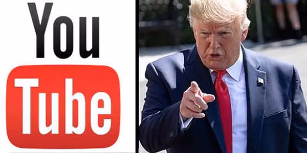 YouTube thông báo : "Do kết quả bầu cử đã được xác nhận, bất kỳ video mới nào đăng tải các tuyên bố sai sự thật và các kênh vi phạm chính sách của chúng tôi sẽ bị trừng phạt bằng cách hạn chế tải lên hoặc phát sóng trực tiếp. Các kênh đã bị báo cáo 3 lần trong 90 ngày sẽ bị xoá vĩnh viễn khỏi YouTube".