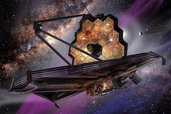 Kính James Webb là một trong những sứ mệnh khoa học tham vọng nhất từng có. Kế nhiệm Kính viễn vọng Không gian Hubble, nhưng James Webb tập trung vào việc thực hiện các quan sát hồng ngoại hiện đại từ quỹ đạo Trái đất và có tiềm năng phi thường trong việc nghiên cứu bầu khí quyển của các hành tinh xa xôi, đồng thời điều tra xem liệu chúng có thể có dấu hiệu hóa sinh do sự sống ngoài hành tinh tạo ra hay không.