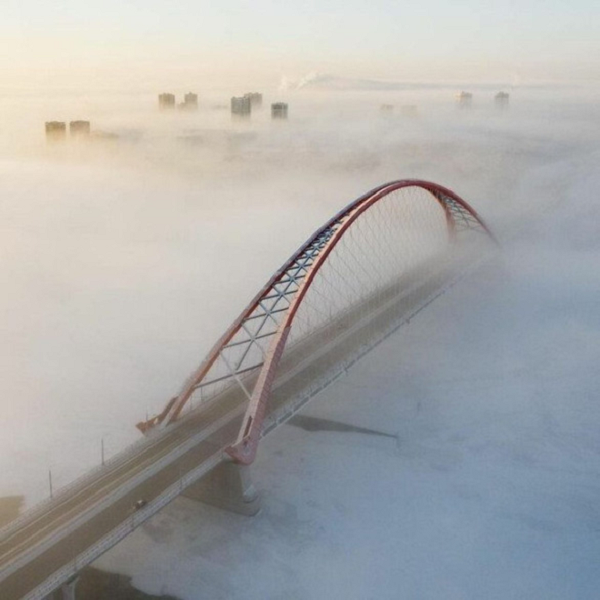 Bốn bề trắng xóa. Để có những bức ảnh đẹp, các nhiếp ảnh gia phải "rã đông" máy ảnh khá lâu mới có thể tác nghiệp.