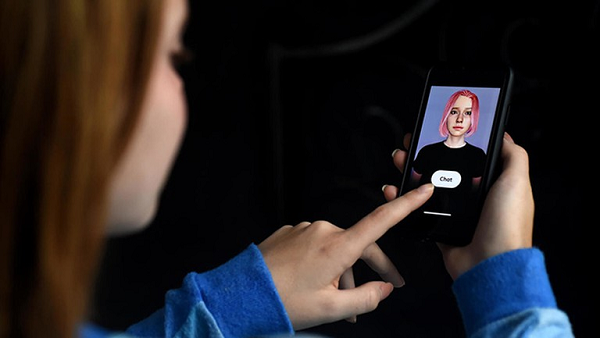 Từ đó, các kỹ sư có thể sử dụng chỉ số này để huấn luyện chatbot trò chuyện giống như cá nhân đó. Đúng vậy, thậm chí khi bạn đã chết.