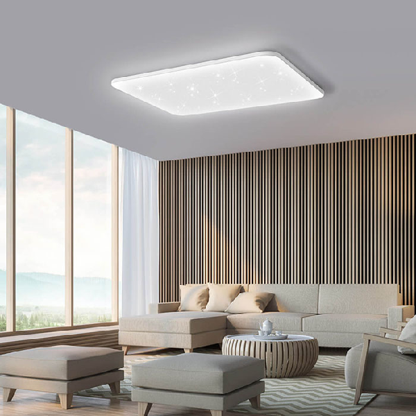 Đèn trần của hãng Nobi là đèn trần thông minh nhất từ trước đến nay. Sản phẩm tích hợp các cảm biến và sử dụng AI để phát hiện nếu người trong nhà gặp sự cố. Đèn này cũng được trang bị máy phát hiện khói, cảm biến đo chất lượng không khí, kết nối Wi-Fi và 4G để gửi cảnh báo.