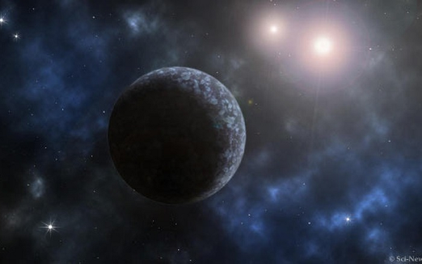 Mức nhiệt này là quá cao để hỗ trợ sự sống. Tuy nhiên, không loại trừ khả năng rằng đã từng có sinh vật xuất hiện tại nơi này trong quá khứ.