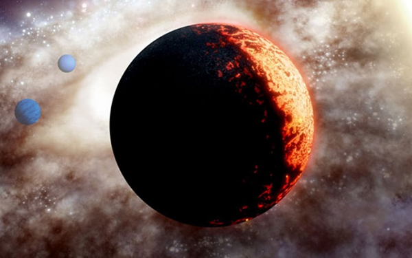 " Siêu Trái Đất" vừa được phát hiện gần đây là một ngoại lệ, không hề giống với bất kỳ hành tinh nào khác được tìm thấy đến nay.