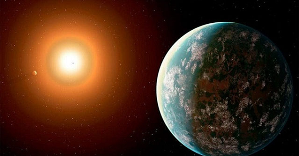 Khoảng cách gần giữa siêu Trái Đất và sao chủ khiến nhiệt độ bề mặt trung bình trên hành tinh vượt quá 1.700 độ C. Hành tinh được phát hiện thông qua Vệ tinh khảo sát ngoại hành tinh chuyển tiếp (TESS) của NASA, phóng vào không gian năm 2018.