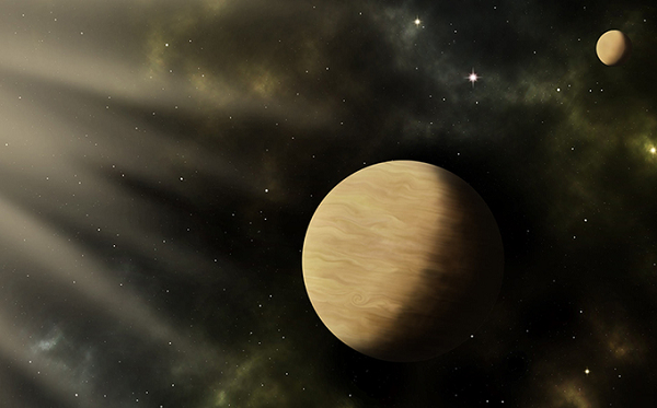 Những hành tinh già cỗi kém đặc hơn bởi không có nhiều nguyên tố nặng trong vũ trụ khi chúng hình thành. Nguyên tố nặng được tạo ra khi các sao tiến tới cuối vòng đời và phát nổ, cung cấp vật liệu cho quá trình hình thành sao và hành tinh mới trong khắp vũ trụ.