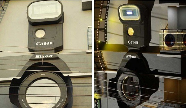 Ngôi nhà hình máy ảnh của Ravi Hongal nổi bật nhất khu phố khiến hàng xóm và người đi đường đều thích thú. Nhiều du khách thậm chí còn tò mò tìm đến check in bằng được với chiếc máy ảnh siêu to khổng lồ này.