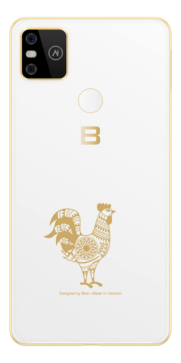 Điểm nhấn của chiếc smartphone nằm ở hai cạnh bên khi không có sự xuất hiện gồ ghề của các phím bấm.