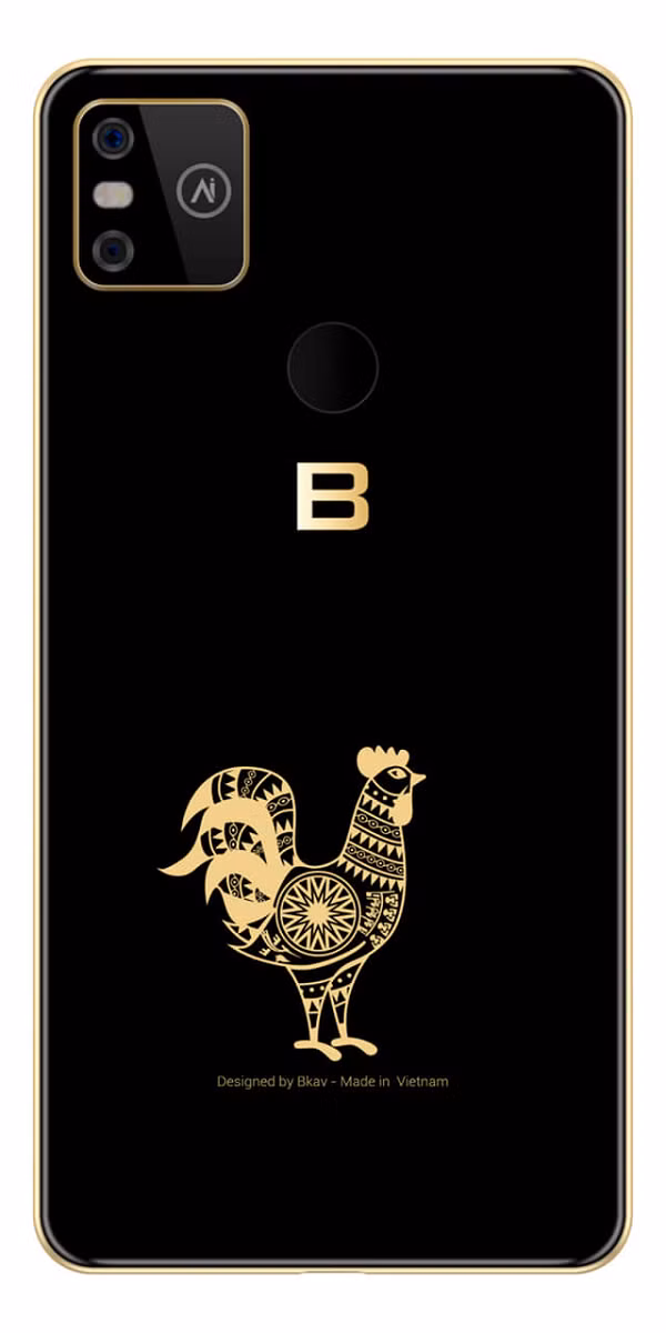 Bphone B86 còn được nhấn mạnh ở khả năng tản nhiệt cân bằng, cùng với đó là tính năng kháng nước IP68+.