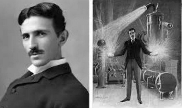  Nikola Tesla là một nhà phát minh, nhà vật lý, kỹ sư cơ khí và kỹ sư điện tử được biết đến với nhiều đóng góp mang tính cách mạng trong các lĩnh vực điện và từ trường trong cuối thế kỷ 19 đầu thế kỉ 20.