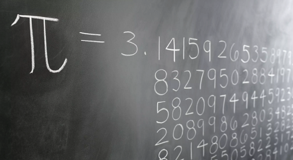 Nó thường được làm tròn thành 3,14 hoặc thậm chí 3,14159, nhưng cho dù bạn có viết bao nhiêu chữ số thì cũng không thể đi đến cuối.