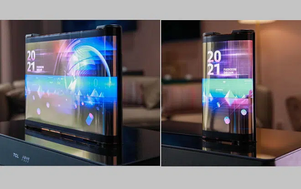 Hình dạng thiết bị có thể khác nhau, nhưng chúng đều có khả năng mở rộng màn hình bằng cách kéo theo chiều dọc hoặc chiều ngang để tăng diện tích hiển thị. Hãy hình dung điều này giống như bạn lấy màng bọc thực phẩm ra khỏi hộp của nó vậy.