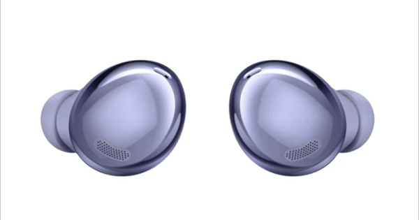 Ngoài bộ ba Galaxy S21, một sản phẩm nữa được dự đoán ra mắt tại Galaxy Unpacked 2021 là tai nghe Galaxy Buds Pro. Đây là chiếc tai nghe không dây thế hệ mới mà Samsung ấp ủ để cạnh tranh trên thị trường tai nghe True Wireless năm nay.