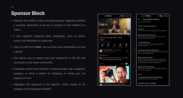 Bước 2: Mở ứng dụng Vanced Manager vừa mới cài đặt lên. Chọn Bắt đầu vào &gt; Chọn ứng dụng bạn muốn cài đặt.