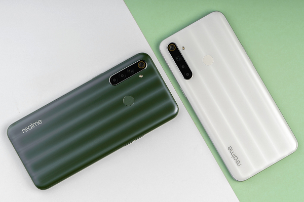 Mức giá cực kỳ hợp lý cùng với hiệu năng tương đối mạnh mẽ và thiết kế đẹp mắt cũng như dung lượng pin lớn, Realme 6i là một sự lựa chọn rất tốt cho người dùng.