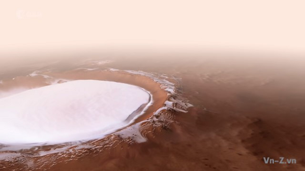 Việc phát hiện ra những hố băng khổng lồ trên bề mặt Sao Hỏa là tiền đề quan trọng giúp con người có thêm cơ sở để thám hiểm Hành tinh Đỏ. Nếu thực sự Sao Hỏa có chứa nước, con người hoàn toàn có đủ điều kiện để sinh sống và tồn tại trên hành tinh này. Thậm chí nếu biết cách tận dụng nguồn nước và công nghệ tách oxy từ nước, chúng ta còn có thể tự tạo nguồn dưỡng khí và nhiên liệu cho tàu vũ trụ.