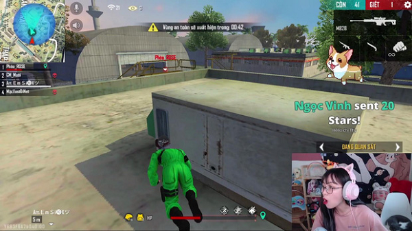 MisThy là một trong những nữ streamer thành công nhất Việt Nam nhưng cũng không tránh khỏi những sự cố "vạ miệng". Vừa qua cô nàng mới trở thành tâm điểm chỉ trích khi trong một buổi stream vào ngày 29/12, một người xem đã đặt câu hỏi đụng chạm đến ngoại hình của Diệp Anh - bạn của cô nàng. MisThy đã "bật" lại người kia bằng cách dùng những lời lẽ khá gay gắt, thậm chí là có phần hơi "chợ búa" và thiếu văn minh.