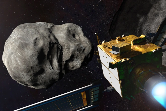 Để bảo vệ Trái Đất khỏi những thảm họa từ ngoài không gian, Cơ quan Hàng không và Vũ trụ Mỹ (NASA) lên nhiều kịch bản khác nhau, trong đó có phương án "đánh chặn" các tiểu hành tinh từ không gian. 