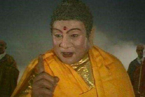 Hay nói cách khác, khi ghép tên 6 tên cướp này lại, ta thu được lục căn. Mắt, tai, mũi, lưỡi, ý và thân là đại diện cho sáu căn cơ của con người trong Phật giáo.