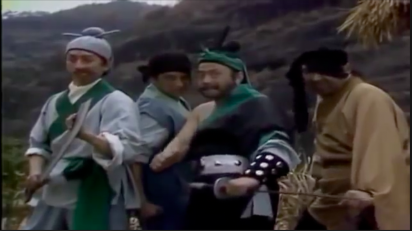 Nếu chỉ theo dõi các tình tiết trên phim truyền hình, khán giả sẽ không thể hiểu hết ý nghĩa đằng sau đó. Thực chất 6 tên cường đạo này là do 6 con yêu quái hóa thành.