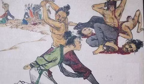 Ngày xưa cơ hội sống sót không nhiều như bây giờ, nhà nào cũng thiếu cơm ăn áo mặc, không ai giúp được bạn, cũng không ai dám thu nhận bạn vì sợ trở thành đồng phạm thì cuối cùng cũng bị xử tử.