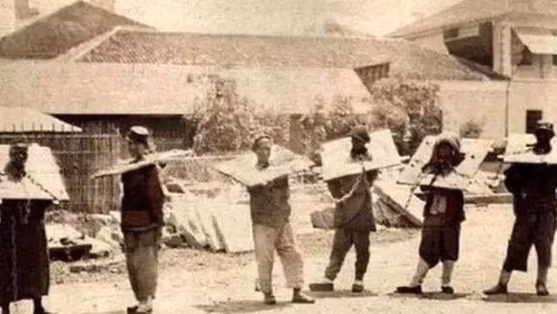 Thời xưa, người dân Trung Quốc sống hoàn toàn phụ thuộc vào trồng trọt, lấy lương thực để duy trì cuộc sống.