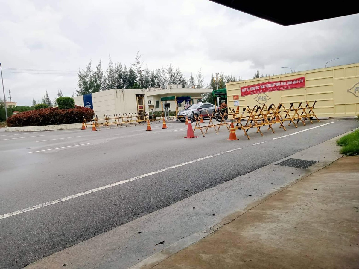 Tai nan lao dong tai nha may Formosa Ha Tinh, 3 nguoi thuong vong