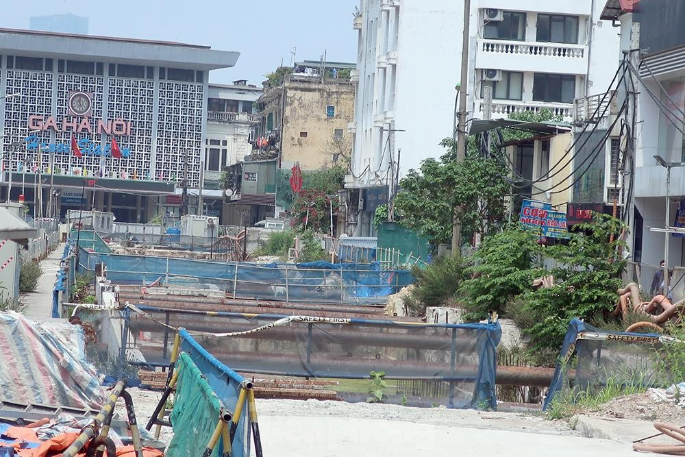 Hon 350 ty phuc vu kien tung du an duong sat Nhon - ga Ha Noi-Hinh-2