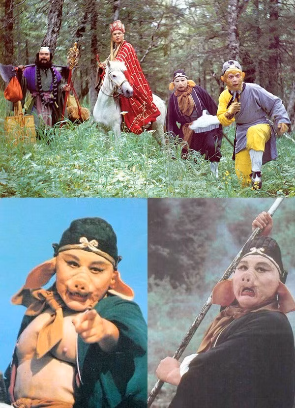 Chính vì vậy mà Trư Bát Giới được Ngọc Hoàng tin tưởng và giao trọng trách lớn ở thiên đình.